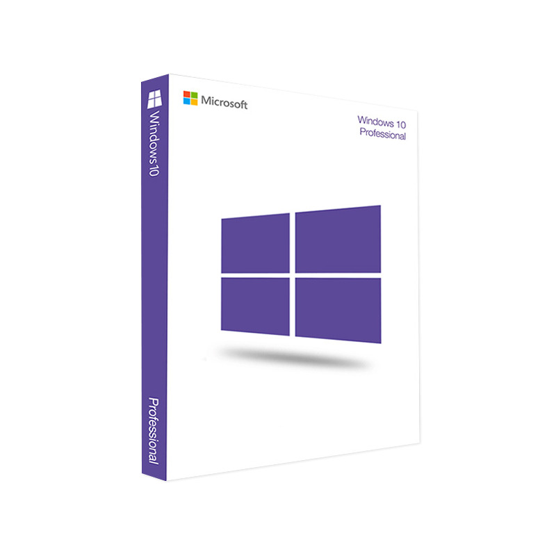 Windows 10 Professional 32/64 bits - Chave do produto